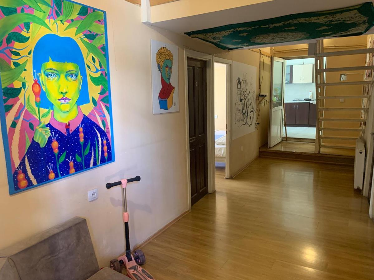 טביליסי Home Stay Georgia מראה חיצוני תמונה