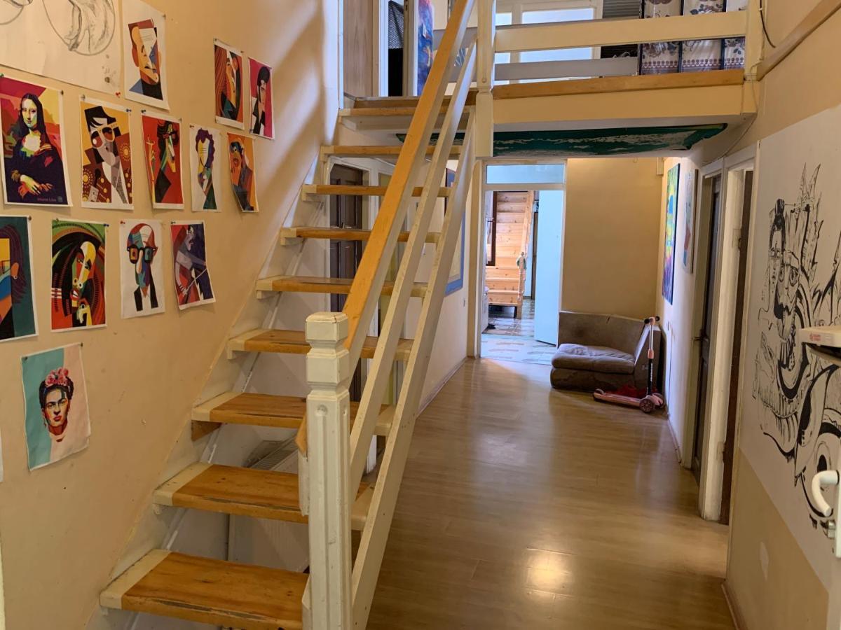 טביליסי Home Stay Georgia מראה חיצוני תמונה